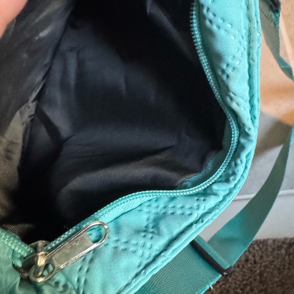 Nylon fabric crossbody - Picture 3 of 5